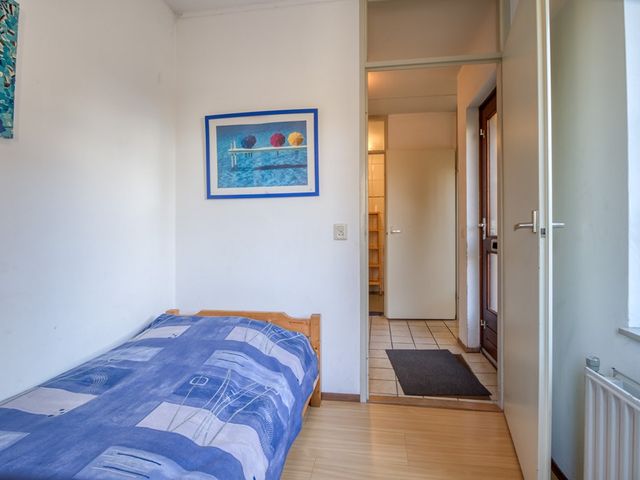 Joost de Moorstraat 7, Retranchement