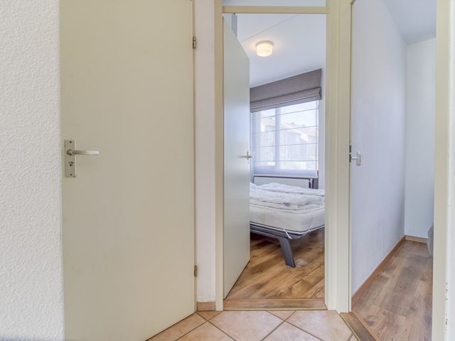 Schorrebloem 38, Nieuwvliet