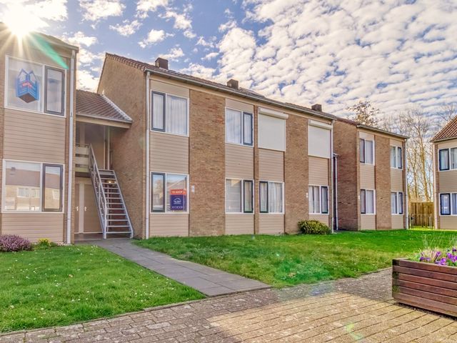 Schorrebloem 38, Nieuwvliet