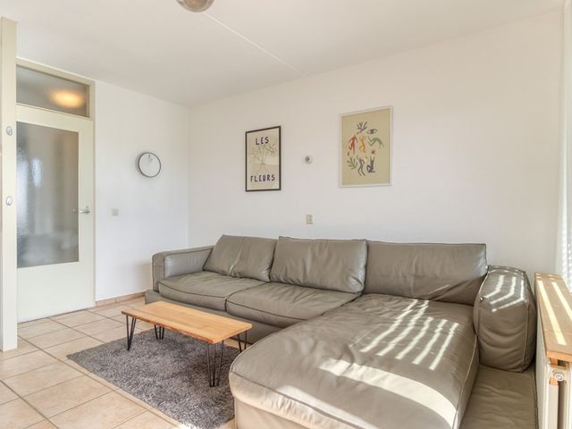 Schorrebloem 38, Nieuwvliet