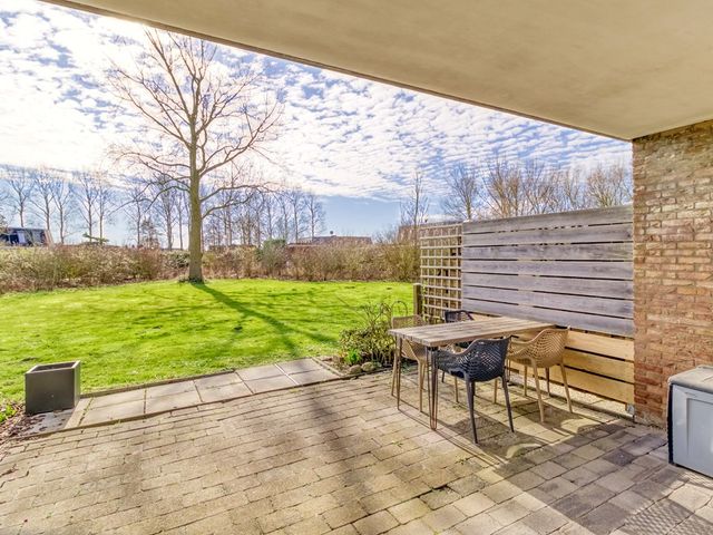 Schorrebloem 38, Nieuwvliet