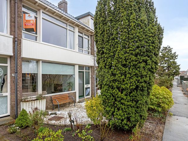 Hoofdstraat 81, Leiderdorp