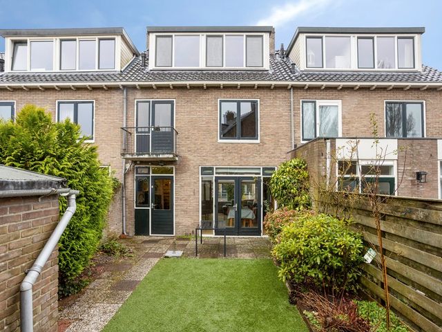 Hoofdstraat 81, Leiderdorp