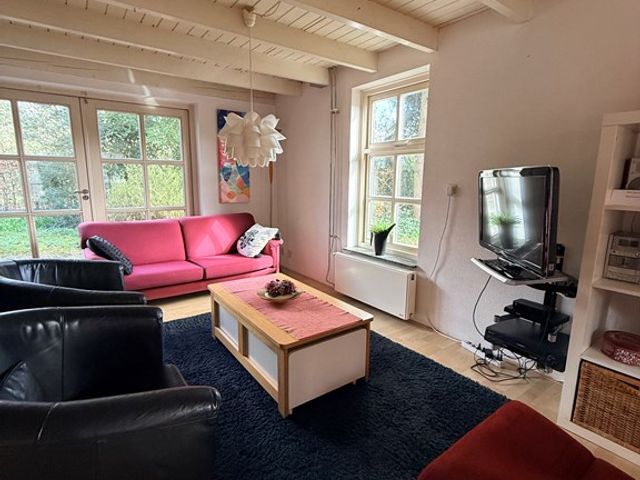 Broeksteeg 8, Haaren