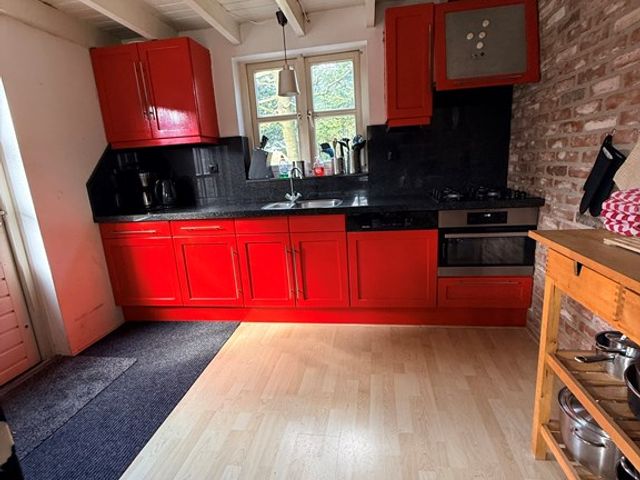 Broeksteeg 8, Haaren