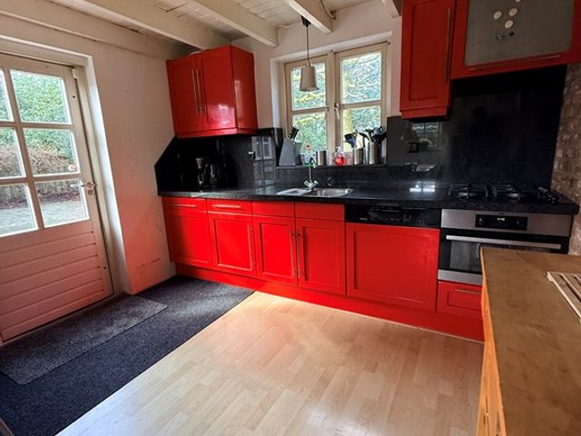 Broeksteeg 8, Haaren