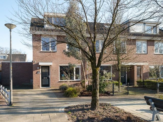 De Merel 14, Almelo