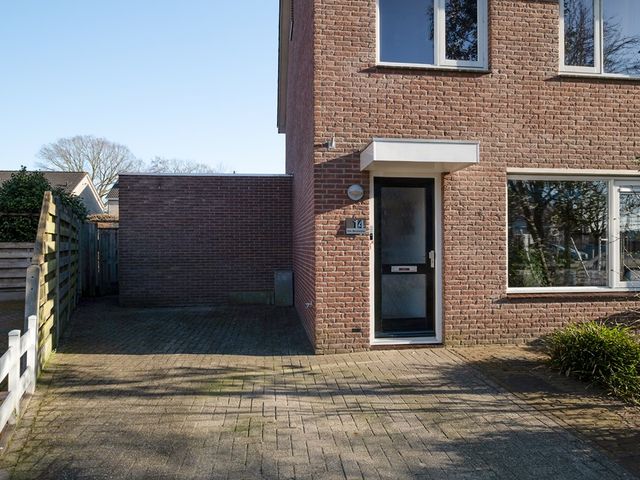 De Merel 14, Almelo