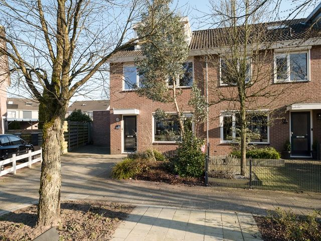 De Merel 14, Almelo