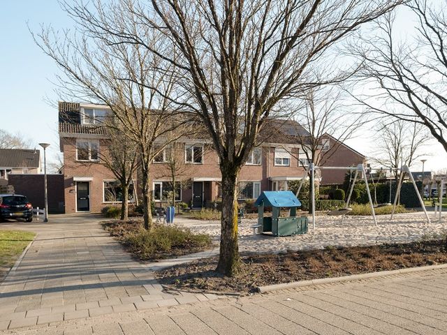 De Merel 14, Almelo