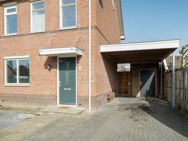 Europastraat 71, Borne