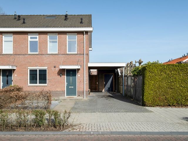 Europastraat 71, Borne