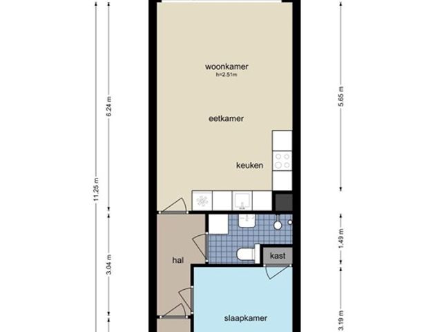 Groenhof 40, Amstelveen