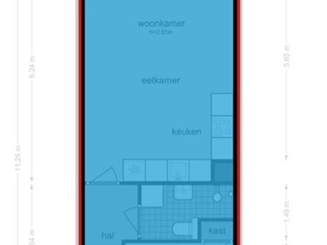 Groenhof 40, Amstelveen