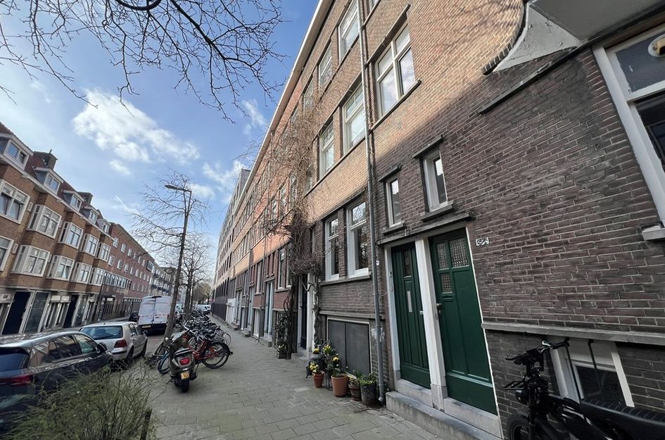 Dunantstraat 27B01