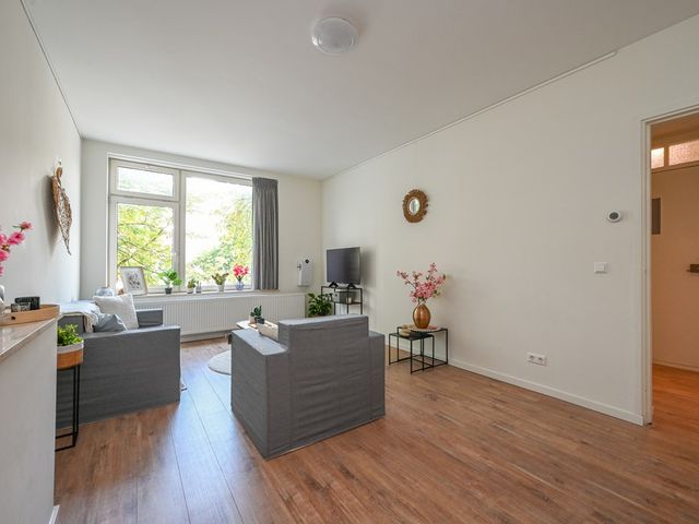 Admiraal de Ruyterweg 34B, Rotterdam