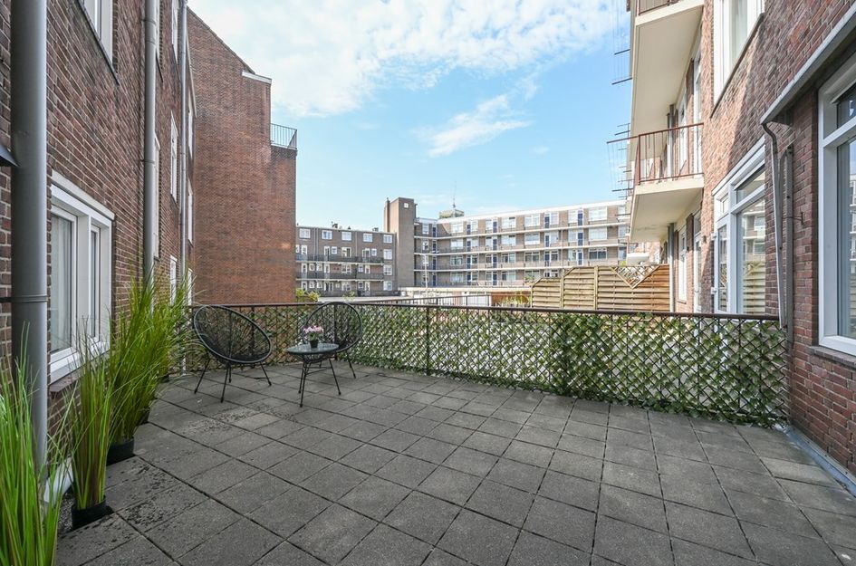 Admiraal de Ruyterweg 34B