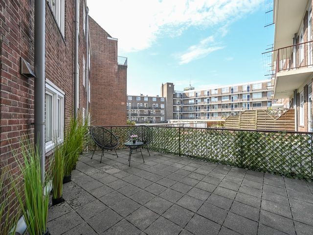 Admiraal de Ruyterweg 34B, Rotterdam