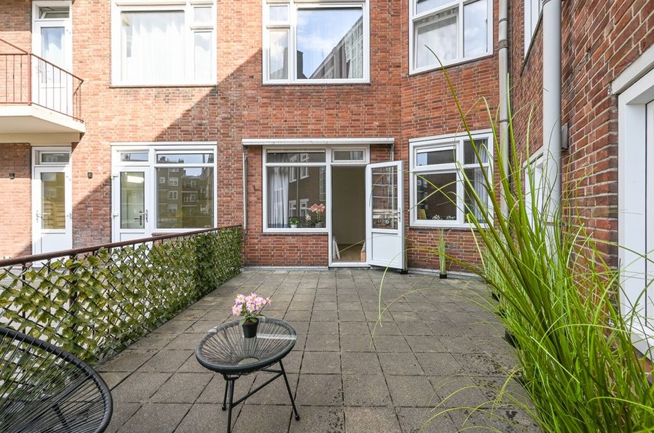 Admiraal de Ruyterweg 34B