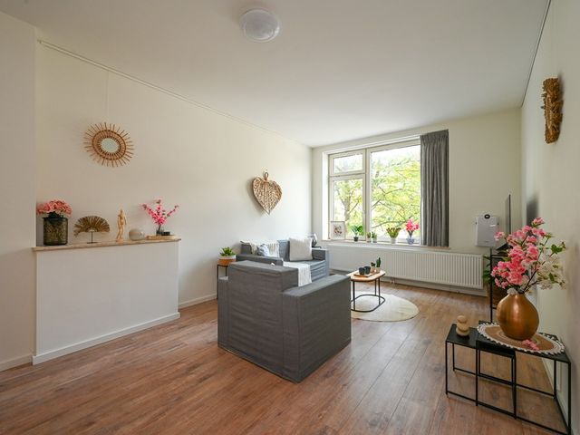 Admiraal de Ruyterweg 34B, Rotterdam