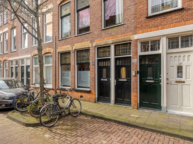 Govert Bidloostraat 122, 's-Gravenhage