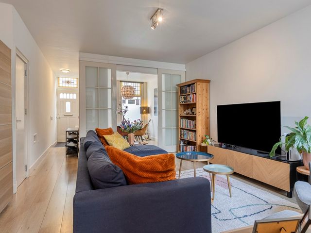 Govert Bidloostraat 122, 's-Gravenhage