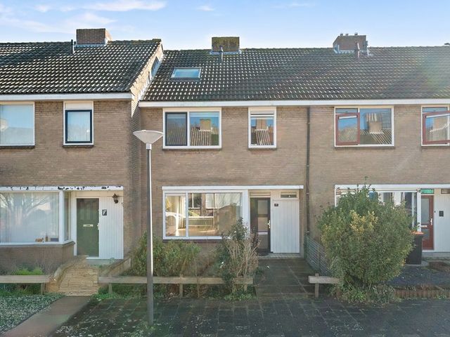 Patrijsstraat 45, Maassluis
