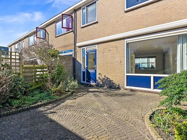 Patrijsstraat 45, Maassluis