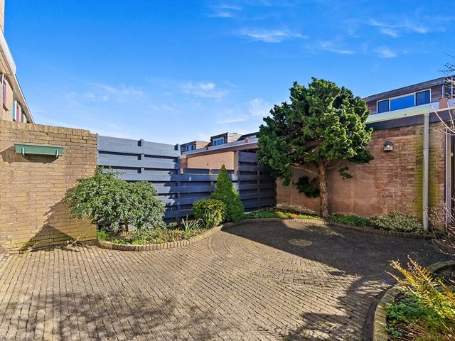 Patrijsstraat 45, Maassluis