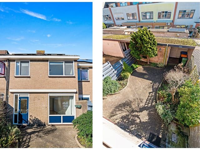 Patrijsstraat 45, Maassluis