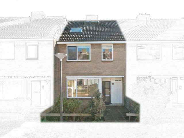 Patrijsstraat 45, Maassluis