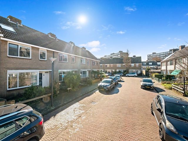 Patrijsstraat 45, Maassluis