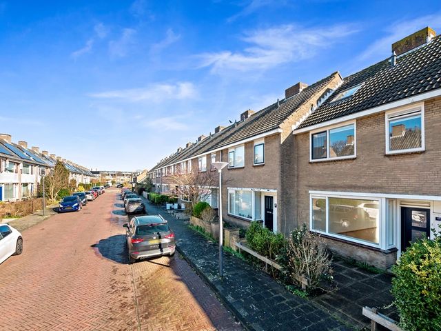 Patrijsstraat 45, Maassluis