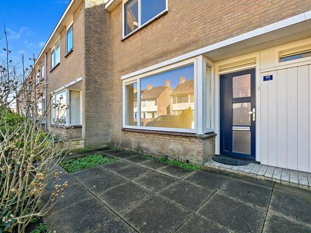 Patrijsstraat 45, Maassluis