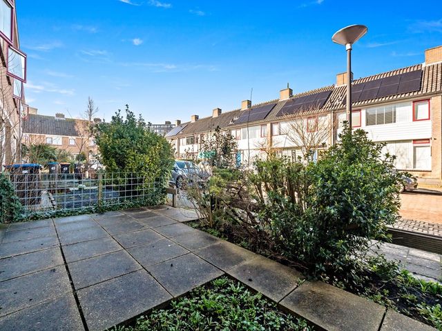 Patrijsstraat 45, Maassluis