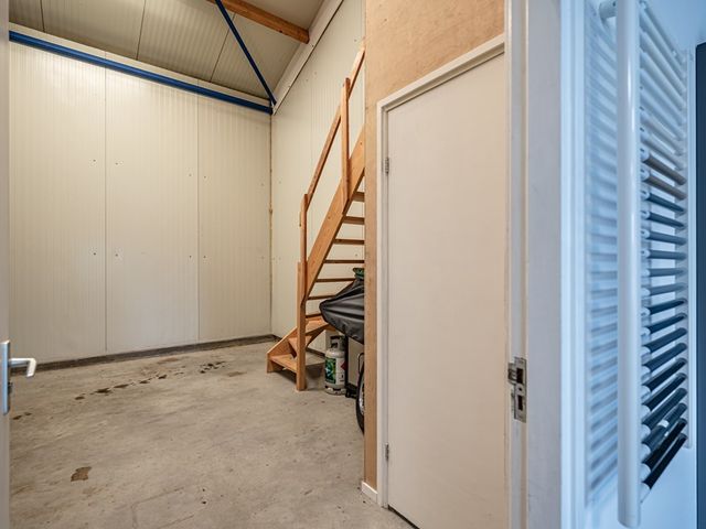 Expansie 43, Marknesse