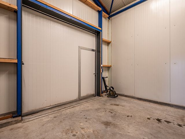 Expansie 43, Marknesse