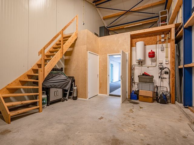 Expansie 43, Marknesse