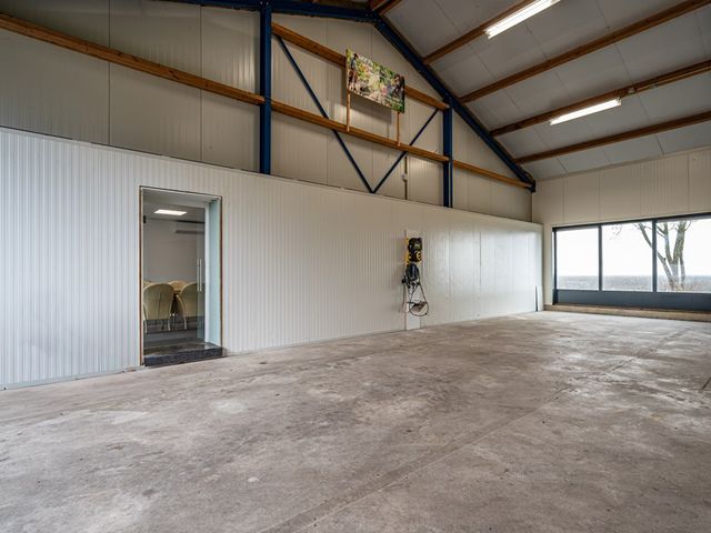 Expansie 43, Marknesse