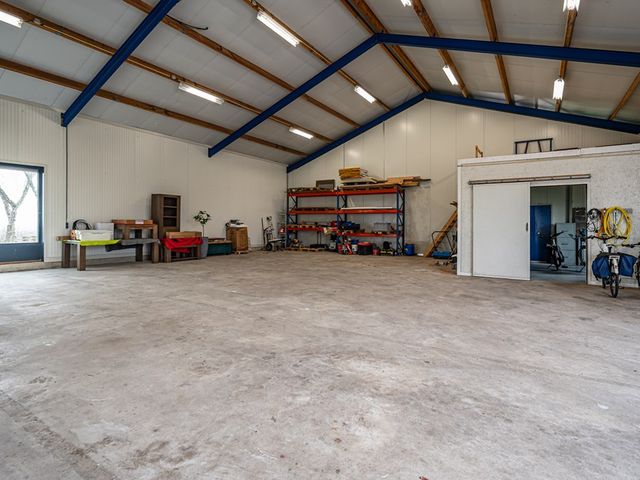 Expansie 43, Marknesse