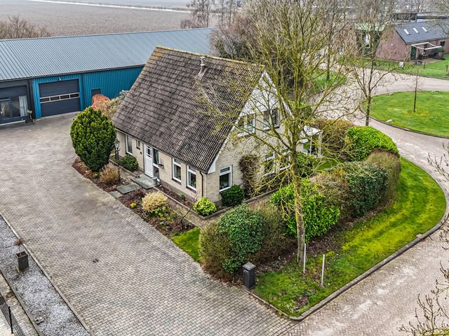 Expansie 43, Marknesse