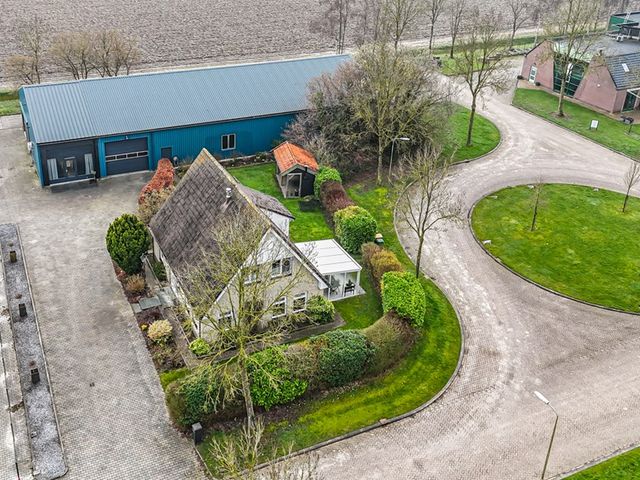 Expansie 43, Marknesse