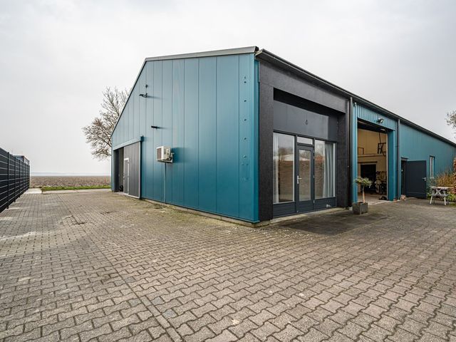 Expansie 43, Marknesse