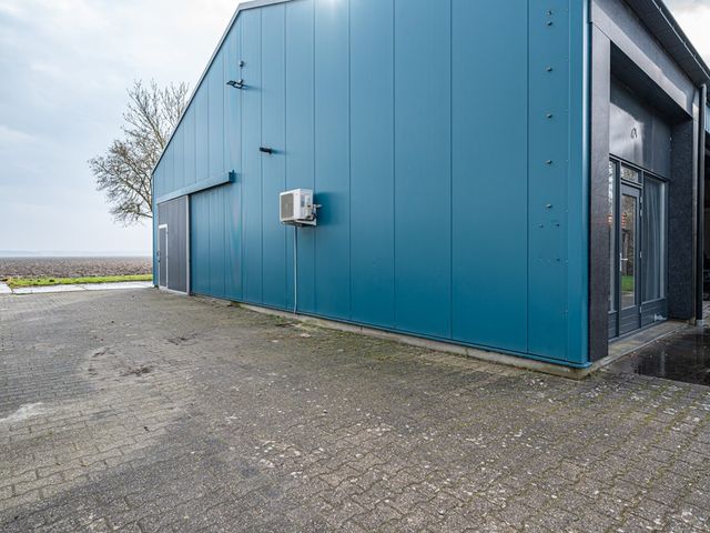 Expansie 43, Marknesse