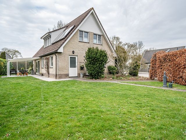 Expansie 43, Marknesse