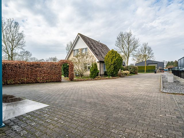 Expansie 43, Marknesse