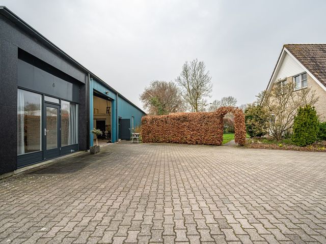 Expansie 43, Marknesse