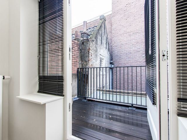 Visstraat 2G, 's-Hertogenbosch