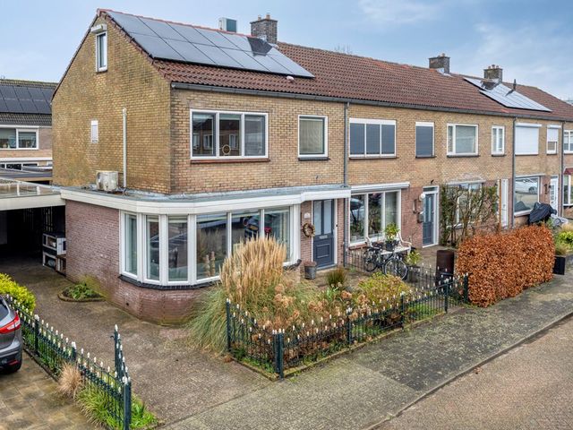 Noorderzate 5, Bunschoten-Spakenburg