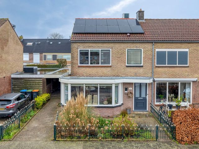 Noorderzate 5, Bunschoten-Spakenburg